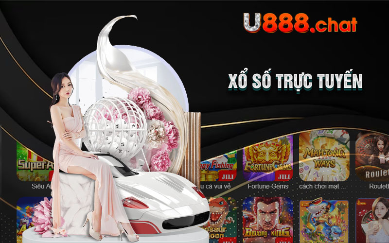 Xổ số trực tuyến