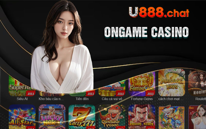 Ongame Casino