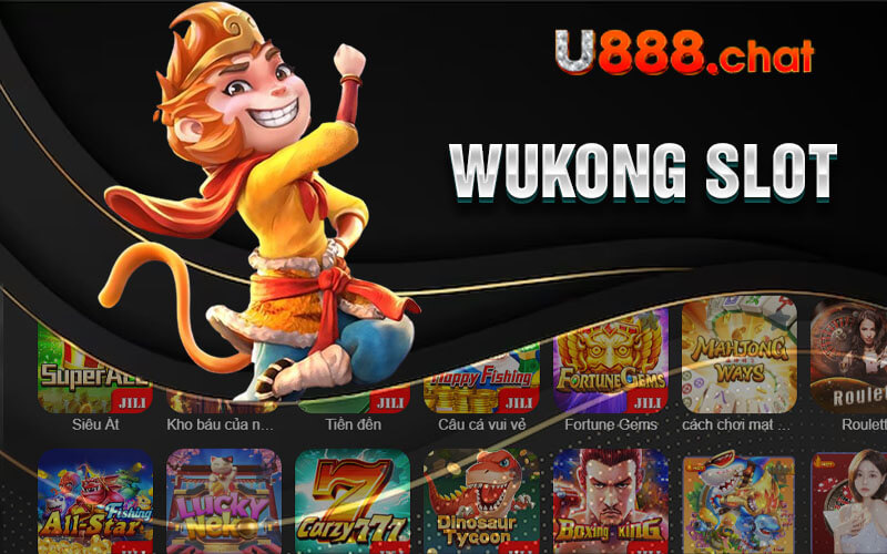 Wukong Slot